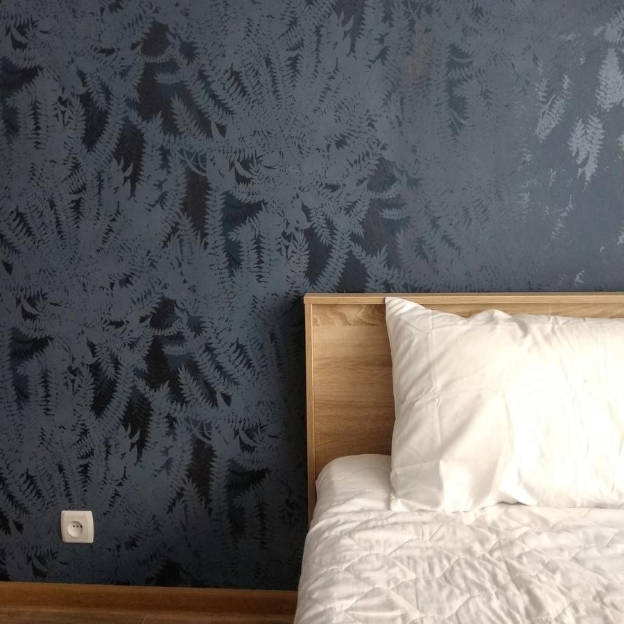 Scandinavian Poltava Apartments With 2 Rooms, 3 Beds 1 Sofa المظهر الخارجي الصورة