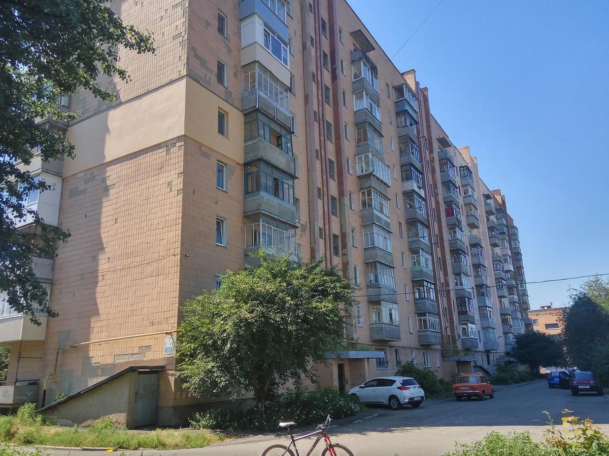 Scandinavian Poltava Apartments With 2 Rooms, 3 Beds 1 Sofa المظهر الخارجي الصورة